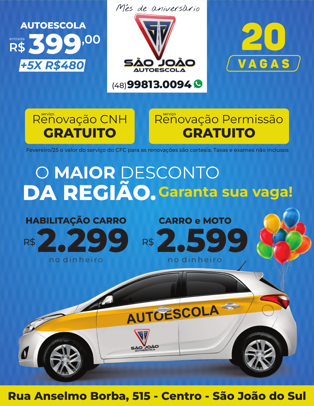 publicidade